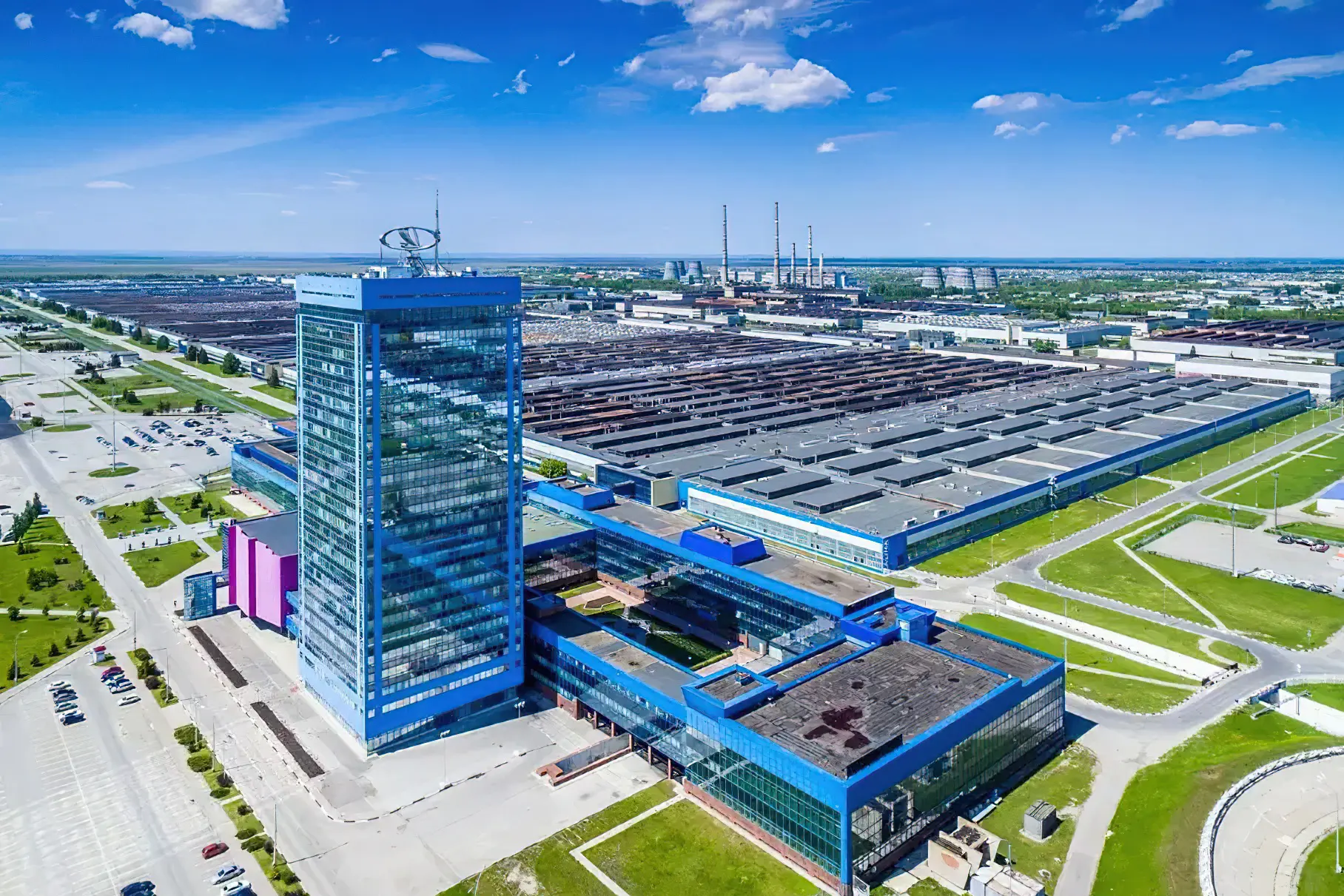 Russia will be removed in Russia about AvtoVAZ