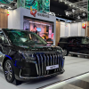Sollers launched the assembly of the SP7 minivan in Russia