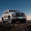 Tank 500 SUV has acquired in Russia a hybrid version of Hi-Charge