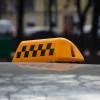 Taxi are rapidly aging in Russia