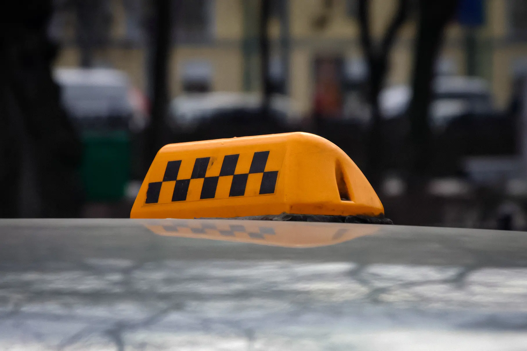 Taxi are rapidly aging in Russia