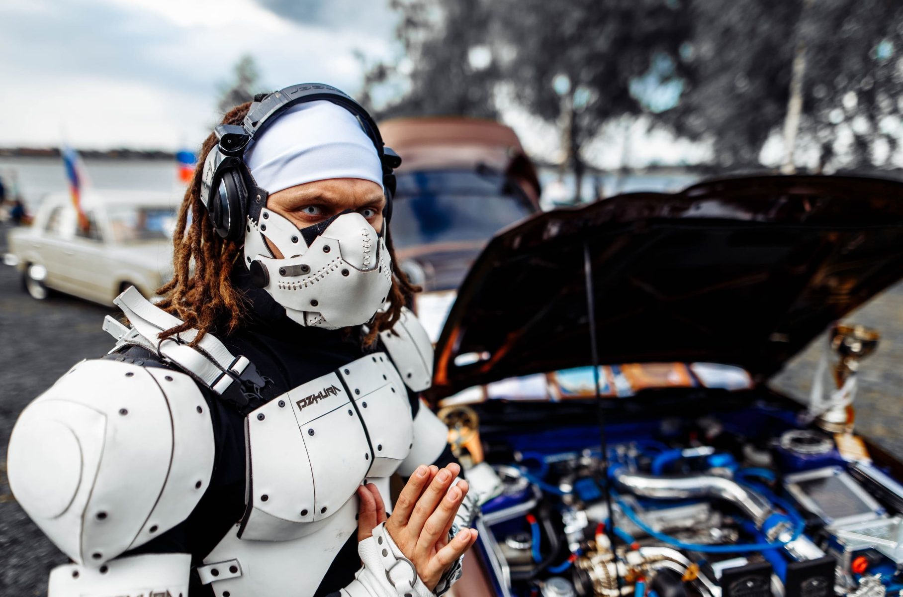 The 10th Festival of Autotyuning “Tuning Open Fest 2025” will be held in the suburbs