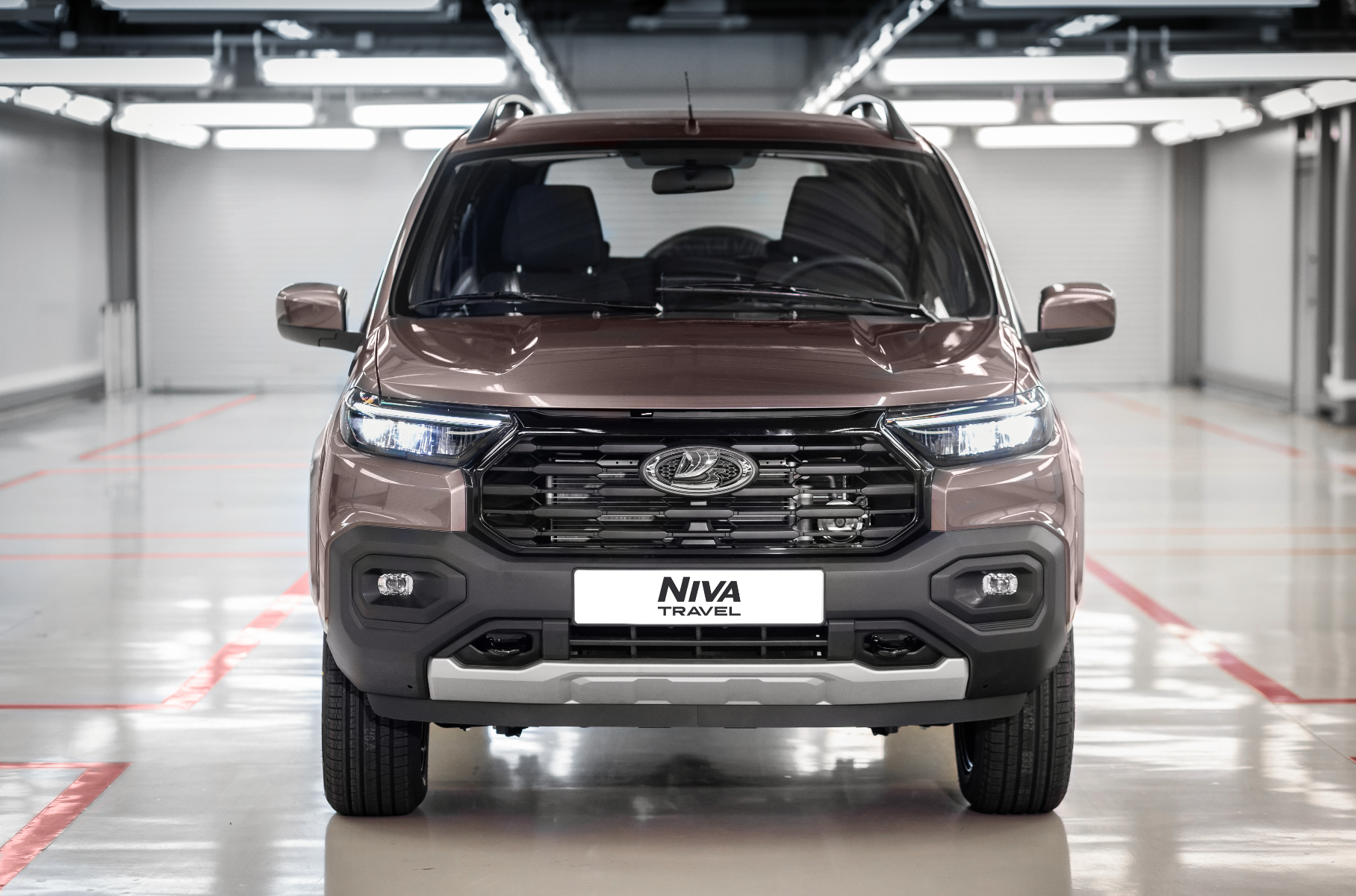 The AvtoVAZ told how much the updated Lada Niva Travel would cost