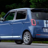 The smallest electric car of Honda debuted