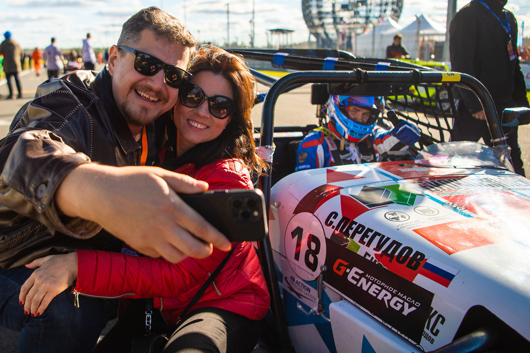 This weekend – big races in Kazan