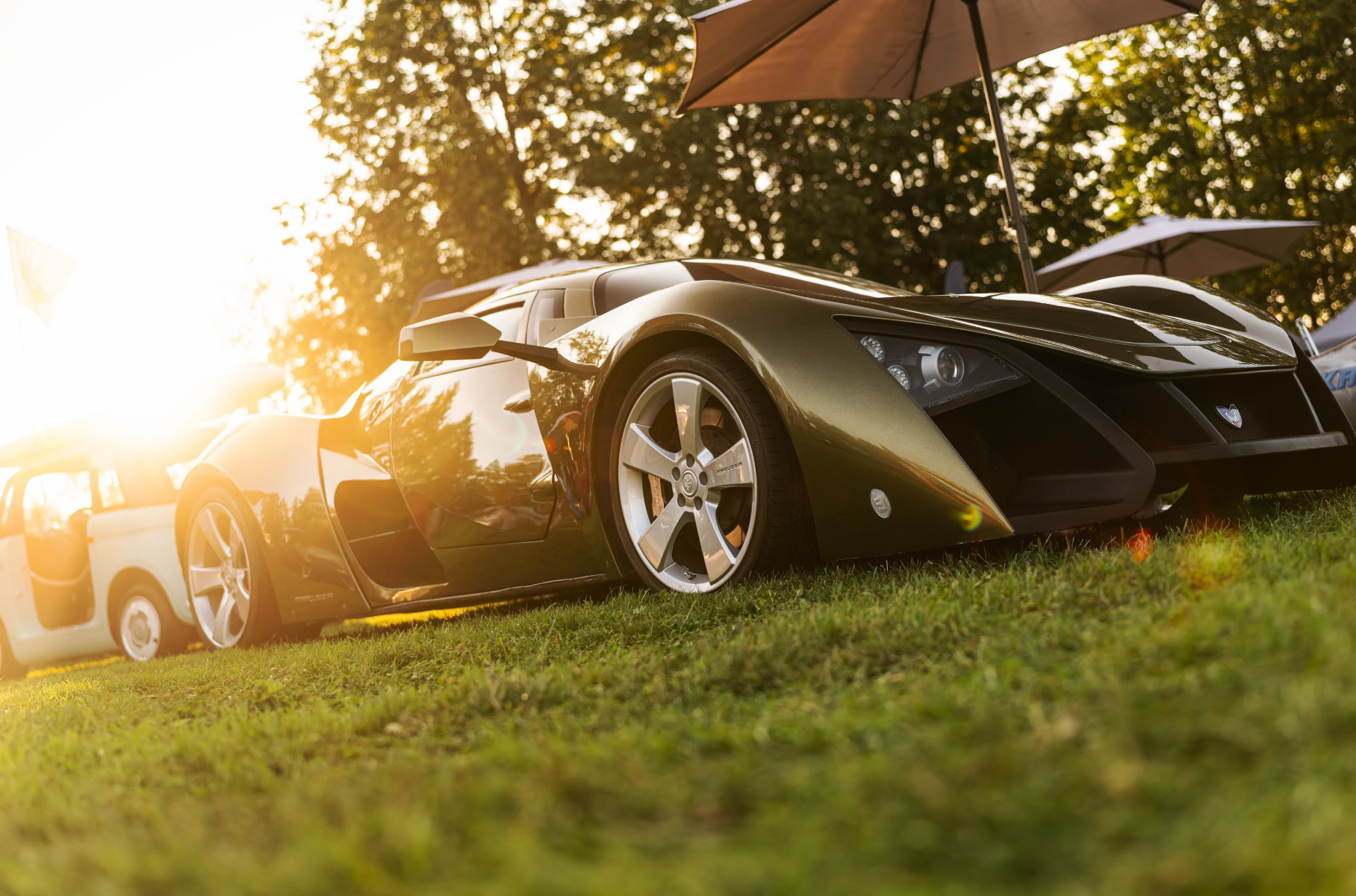 Tuning Open Fest 2025 Autoting Festival celebrated its 10th anniversary