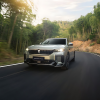 Voyah Free Sport Edition crossover for Russia expanded the gamut of flowers