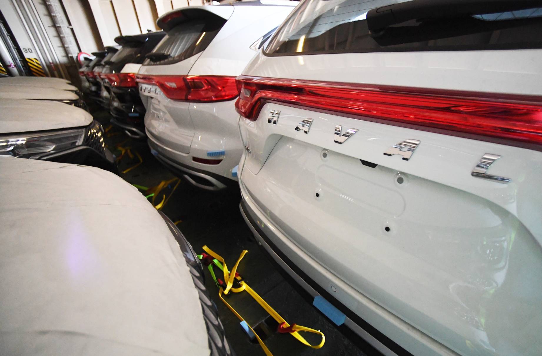Autoimport of new and used cars in July turned out to be very contrasting