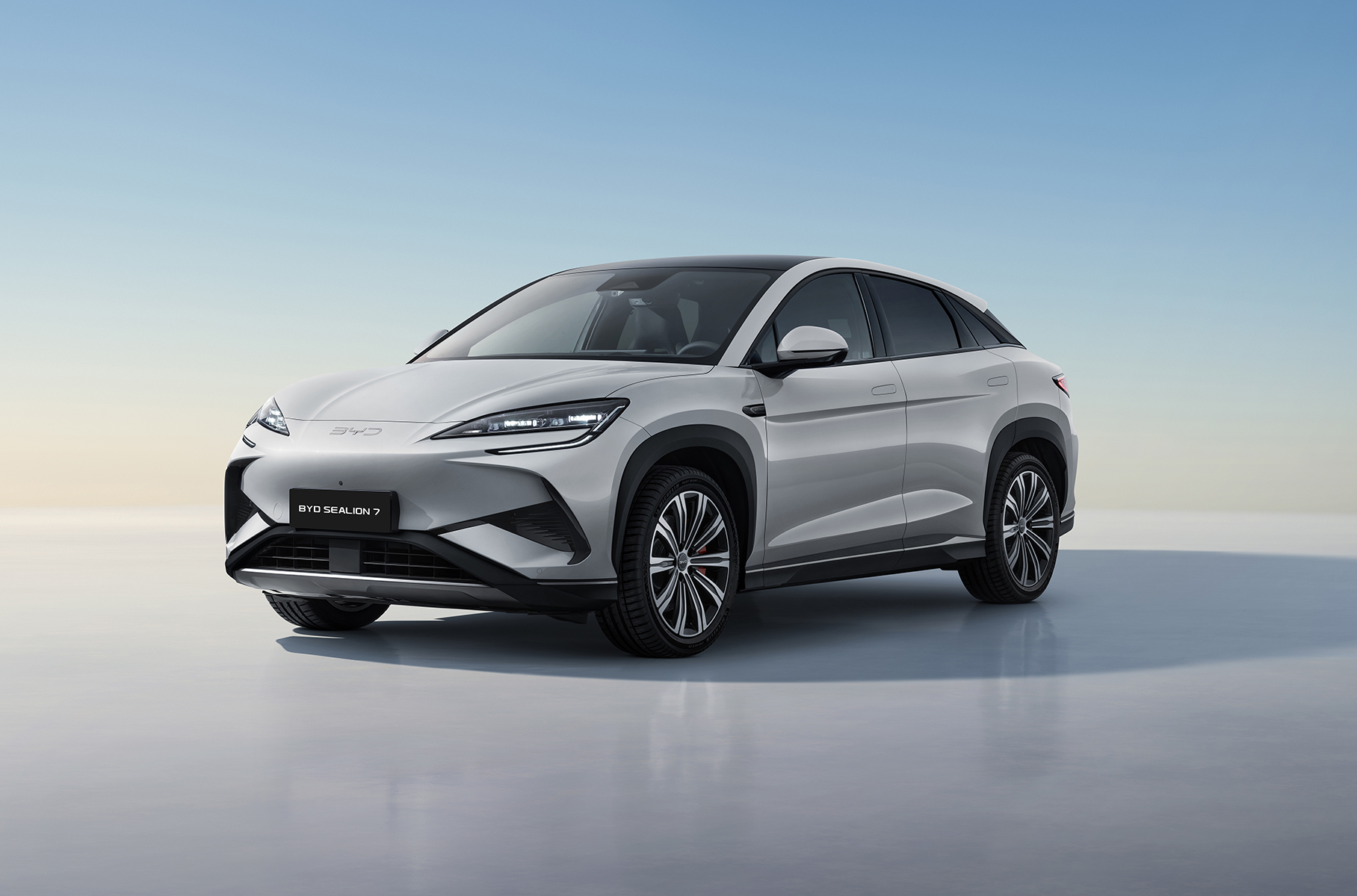 Byd expands the line in Kazakhstan: the prices for Sealion 7 are known