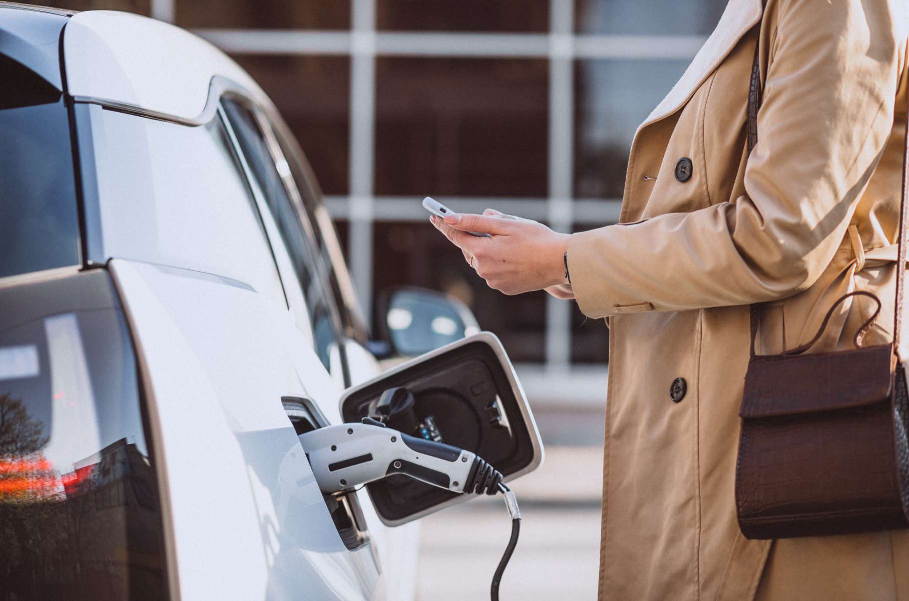 Electric cars and hybrids began to buy more willing around the world