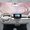 Geely introduced a very cheap electric car Smurf