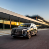 Hongqi revealed the price of the new HS7 for Russia