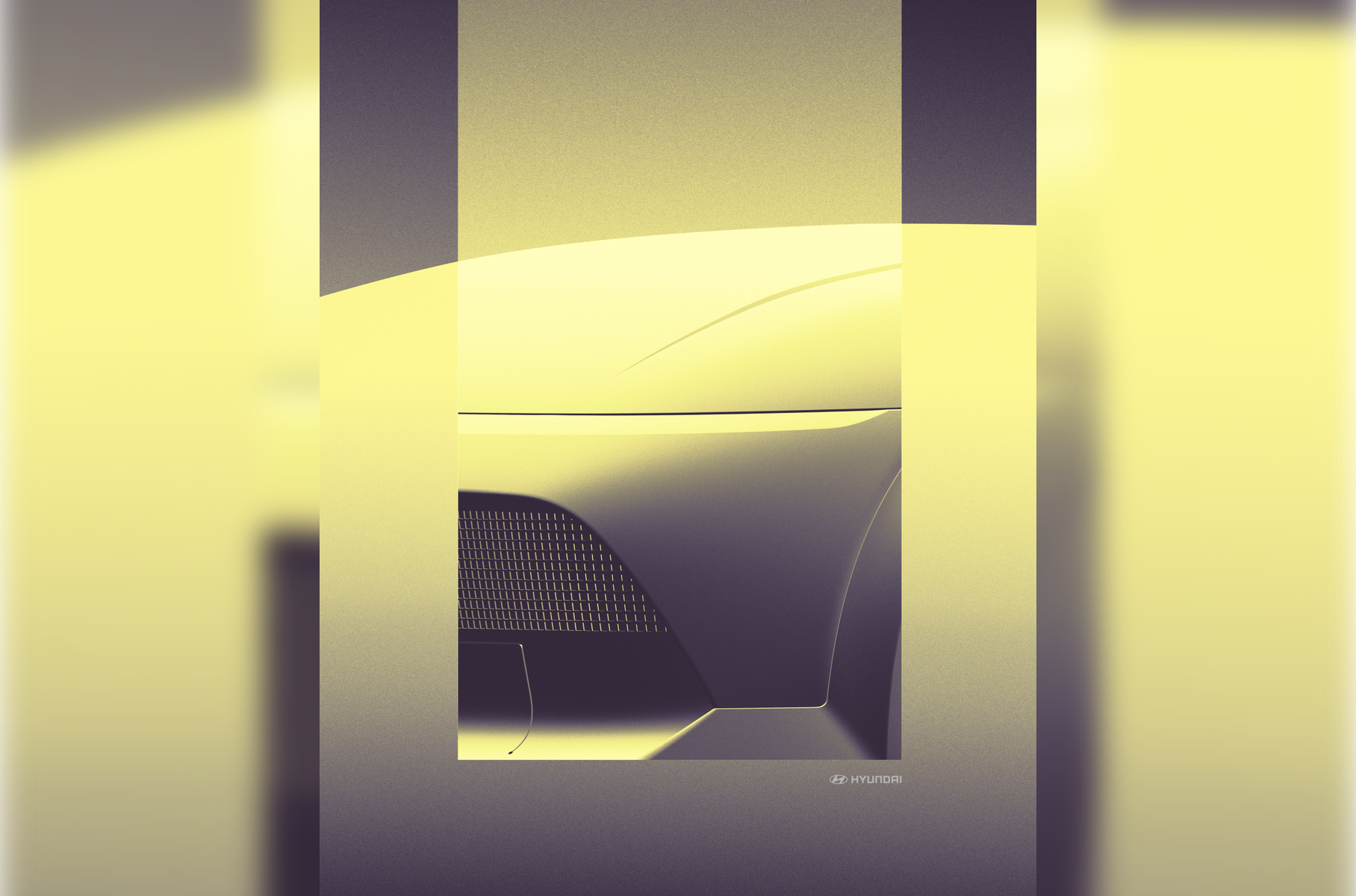 Hyundai prepares a concept that is reborn into a small ioniq 2