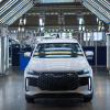 In Kaluga, the assembly of the second model of Tenet - crossover T4 was launched