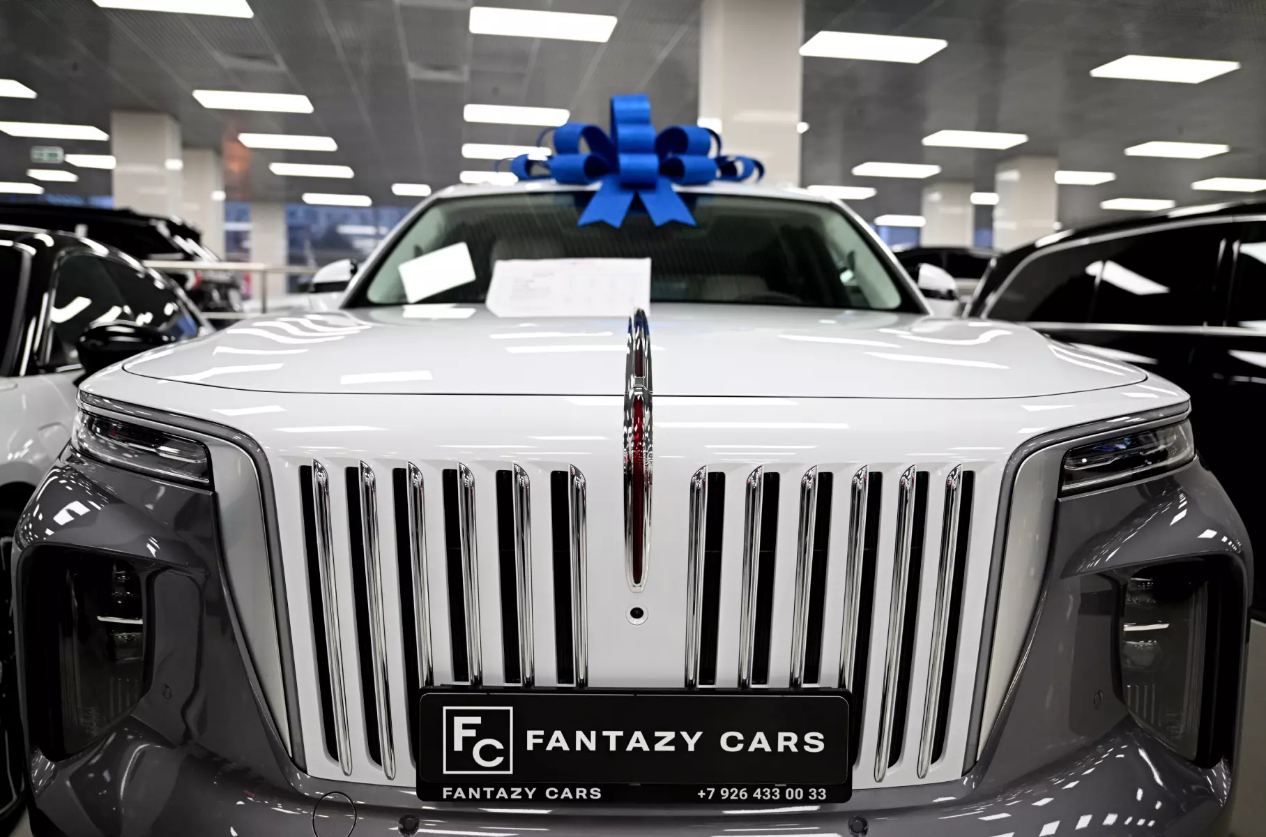 In Russia, the average car loan size increased by 5 percent