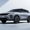 Jaecoo J7 will appear in Russia with another motor and exterior
