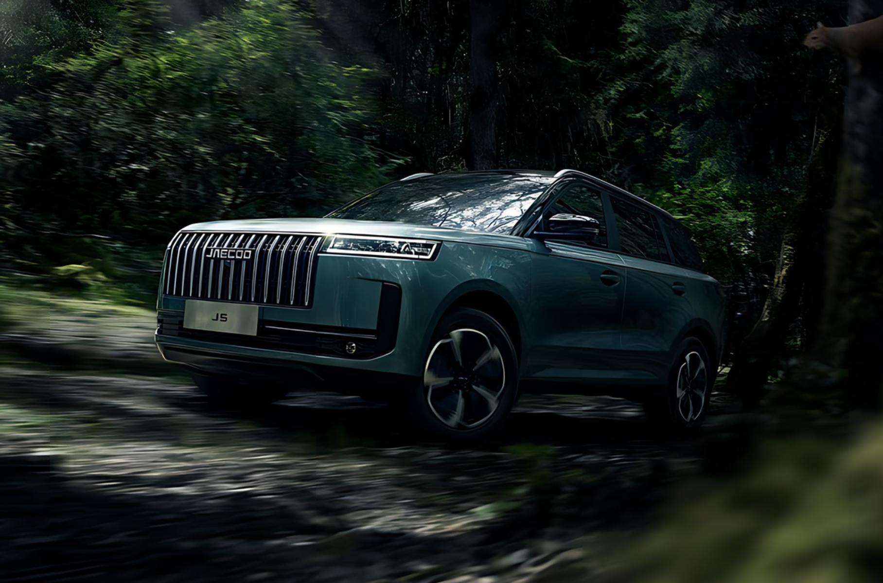 Jaecoo postponed the Russian debut of the smallest crossover