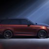 Lightness price: Land Rover introduced the exclusive Range Rover Sport SV Carbon
