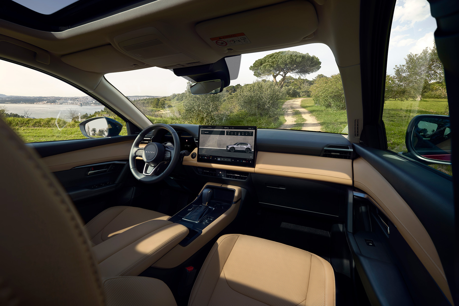 Mazda announced several electric premieres until 2030