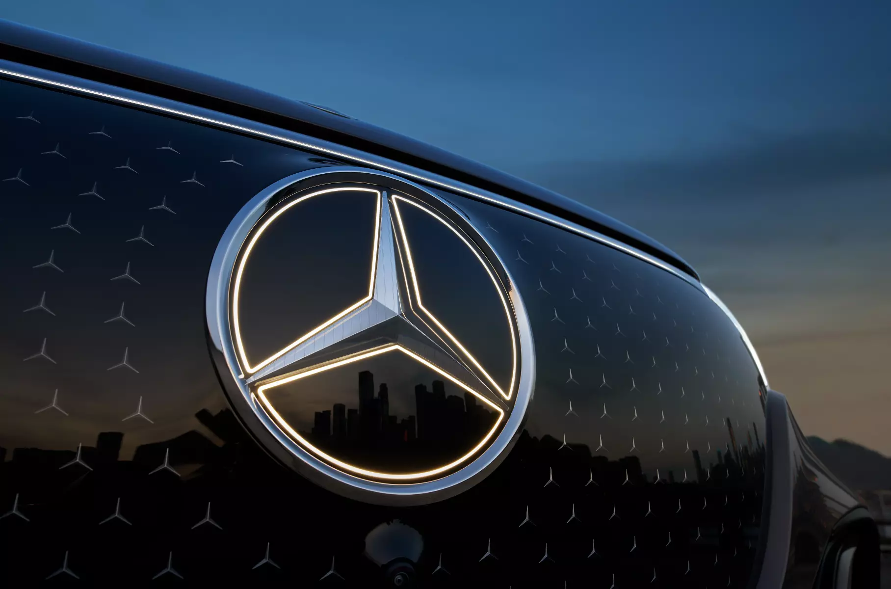 Mercedes-Benz got rid of the defecting shares of Nissan