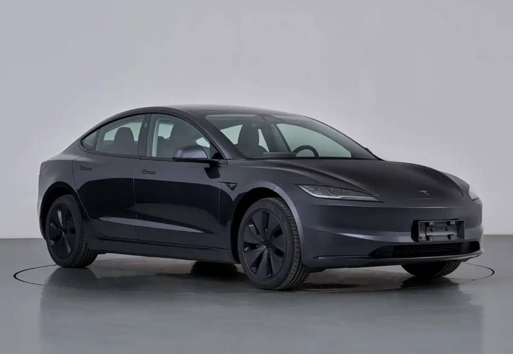 Model 3+ for China surprises a margin with a margin and pleasant bonuses when buying