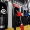 Russians began to spend nine percent more on one gas station