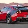 Shelby American showed his "Supersmei" show in California