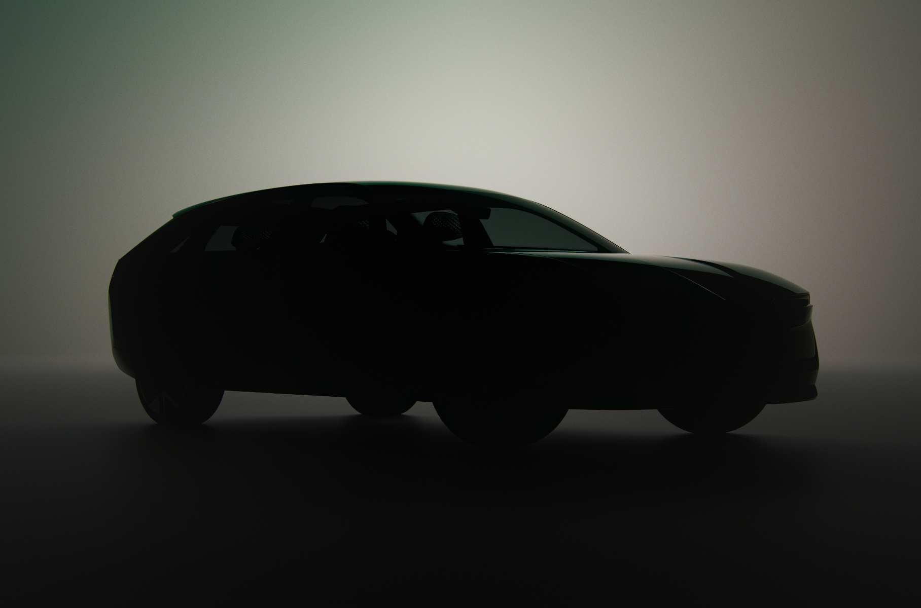 Skoda opened the Vision O Salon, which will be reborn into the new Octavia