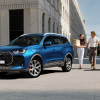 Tenet announced the start of sales of the T7 crossover