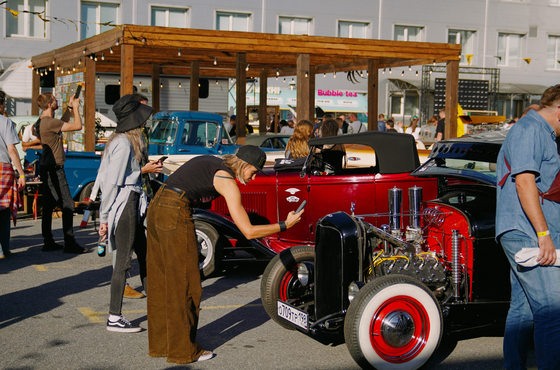 The anniversary festival Original Meet will be held in St. Petersburg