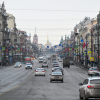The authorities proposed to make the entrance to the center of St. Petersburg paid