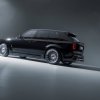The modified Rolls-Royce Cullinan Series II has become more powerful and wider