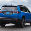 The “sixth” Jeep Cherokee debuted with three engines
