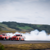 Two weekend of drift end in a row: Russian drift series sets off on a large-scale tour in Krasnoyarsk