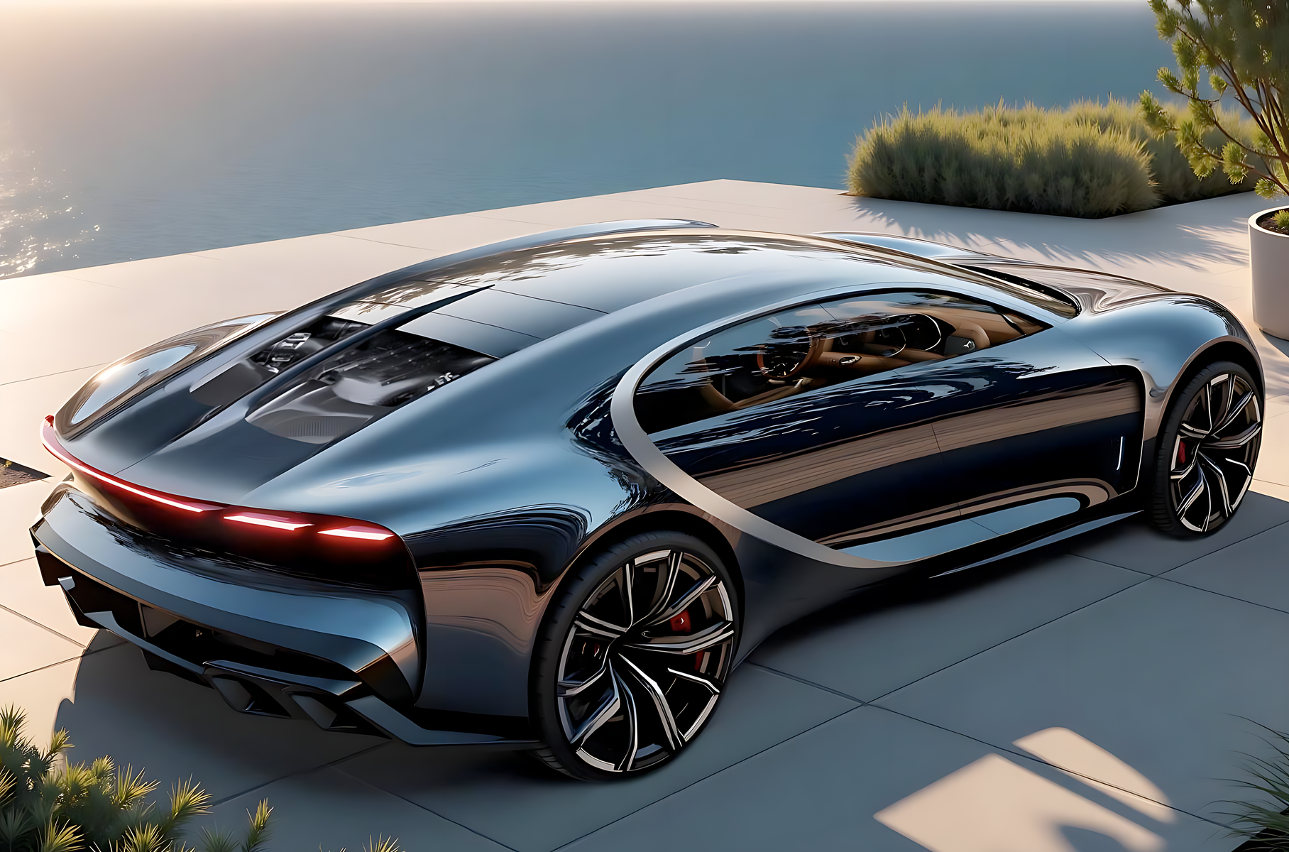 Another Chinese company is preparing to enter the auto industry