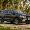 Belgee crossover bypassed other foreign cars in the Russian market