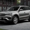 Belgee launched the sales of the restyled X70. But not yet in Russia