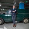 "Club of collectors of the Moscow Museum of Transport" is launched by a joint exhibition with Ilya Zibarev