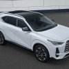 GAC told what will be the configurations of all -wheel drive GS4