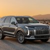 Hyundai Palisade is massively responding due to problems with seat belts