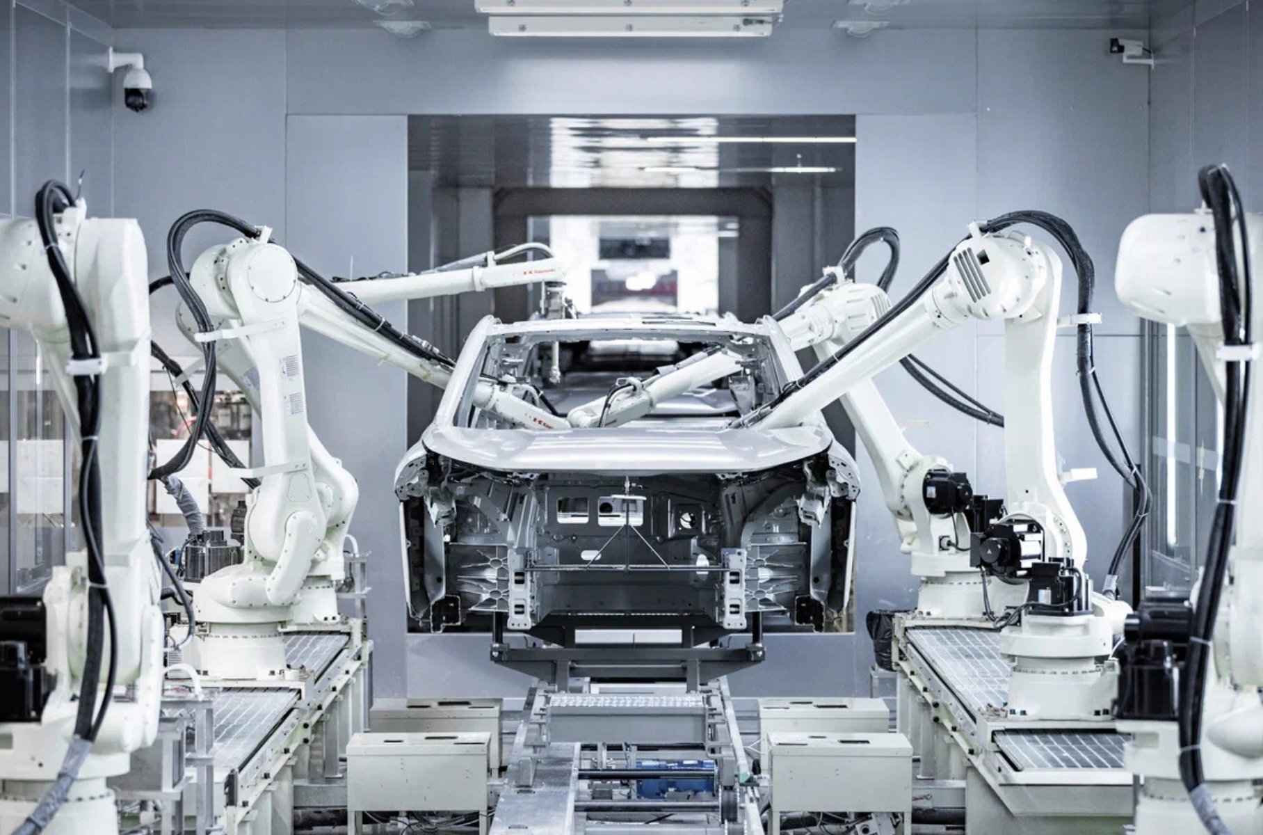In Russia they want to establish the production of Changan cars