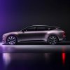 In the PRC, sales of electric Audi E5 Sportback began
