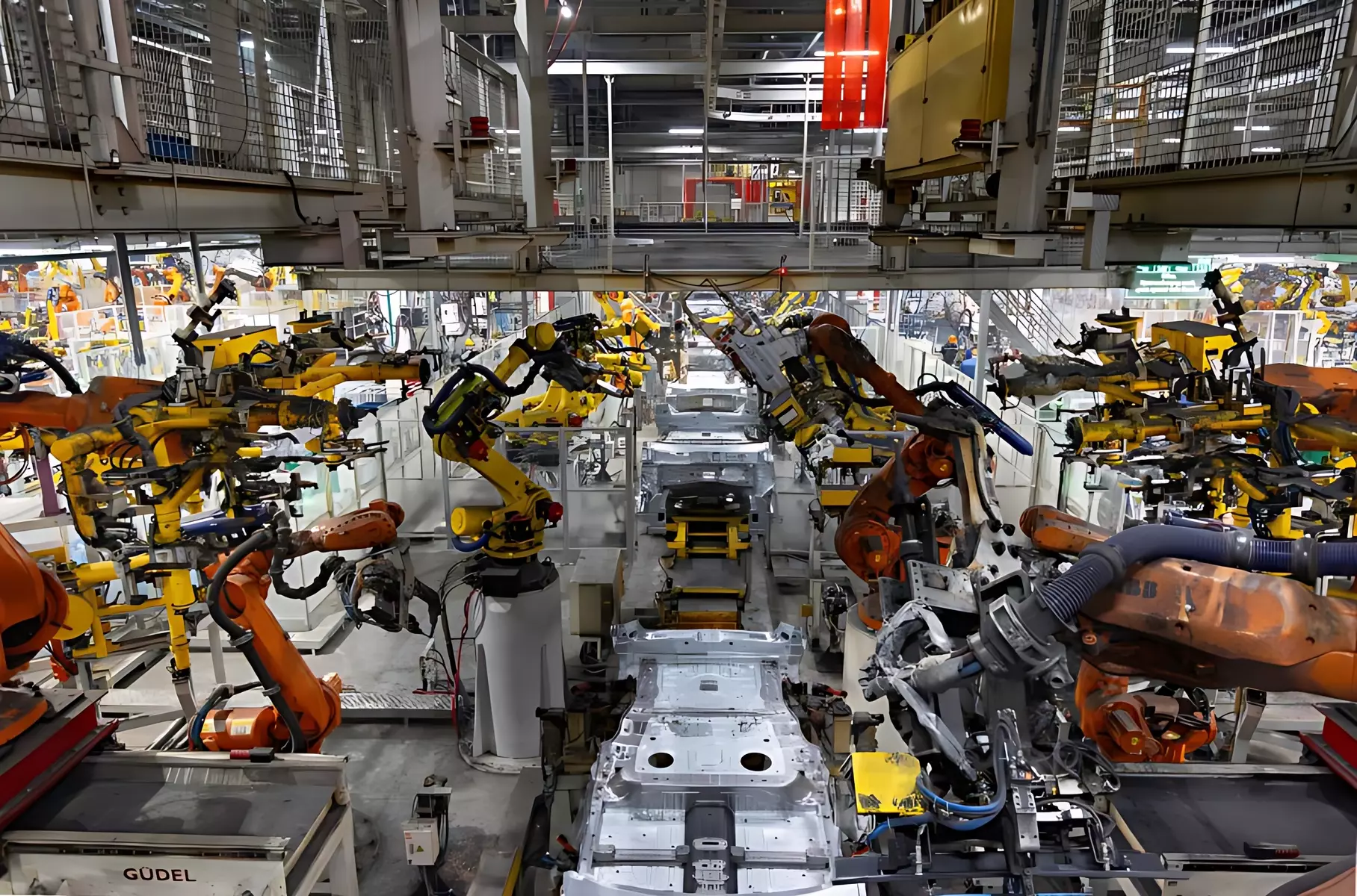 It became known when Great Wall will open a car component factory in Russia
