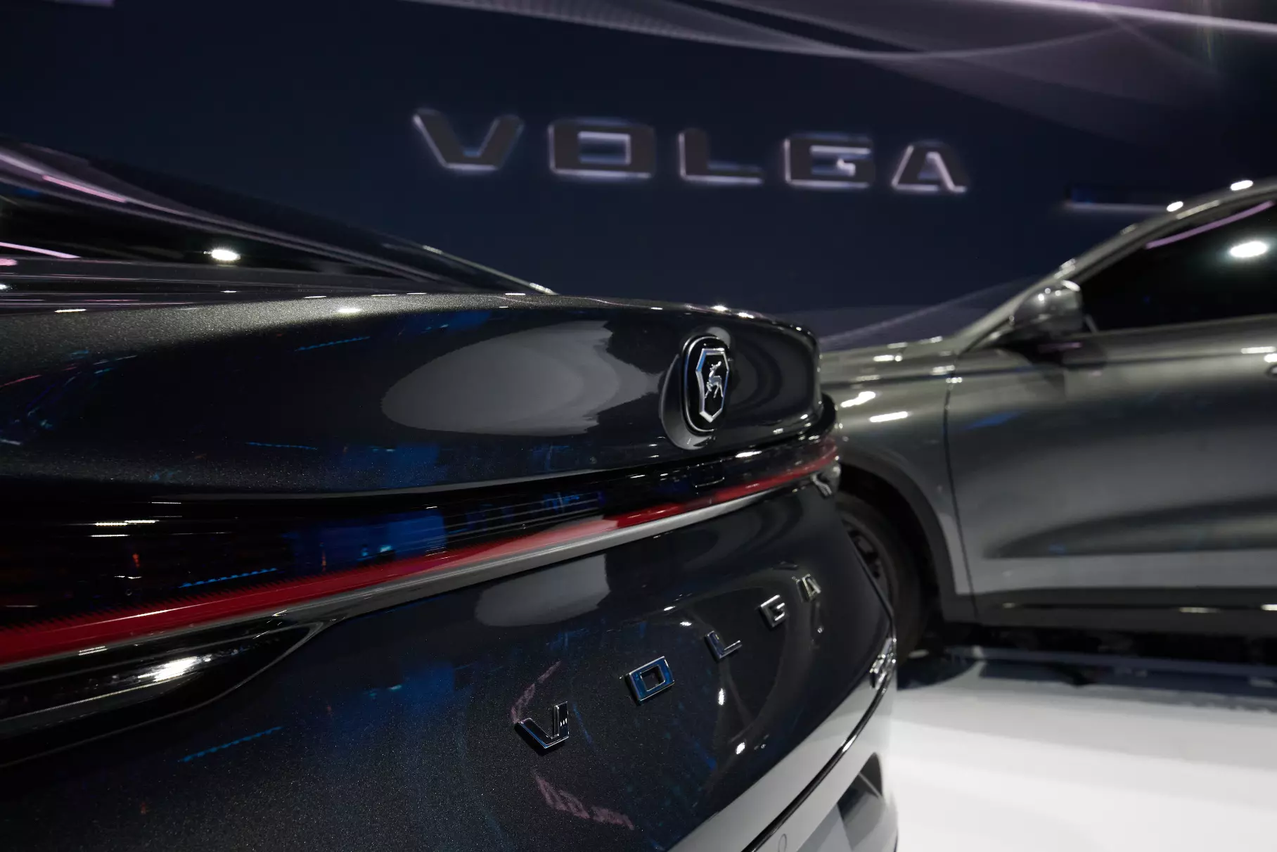 It became known when the Volga is reborn