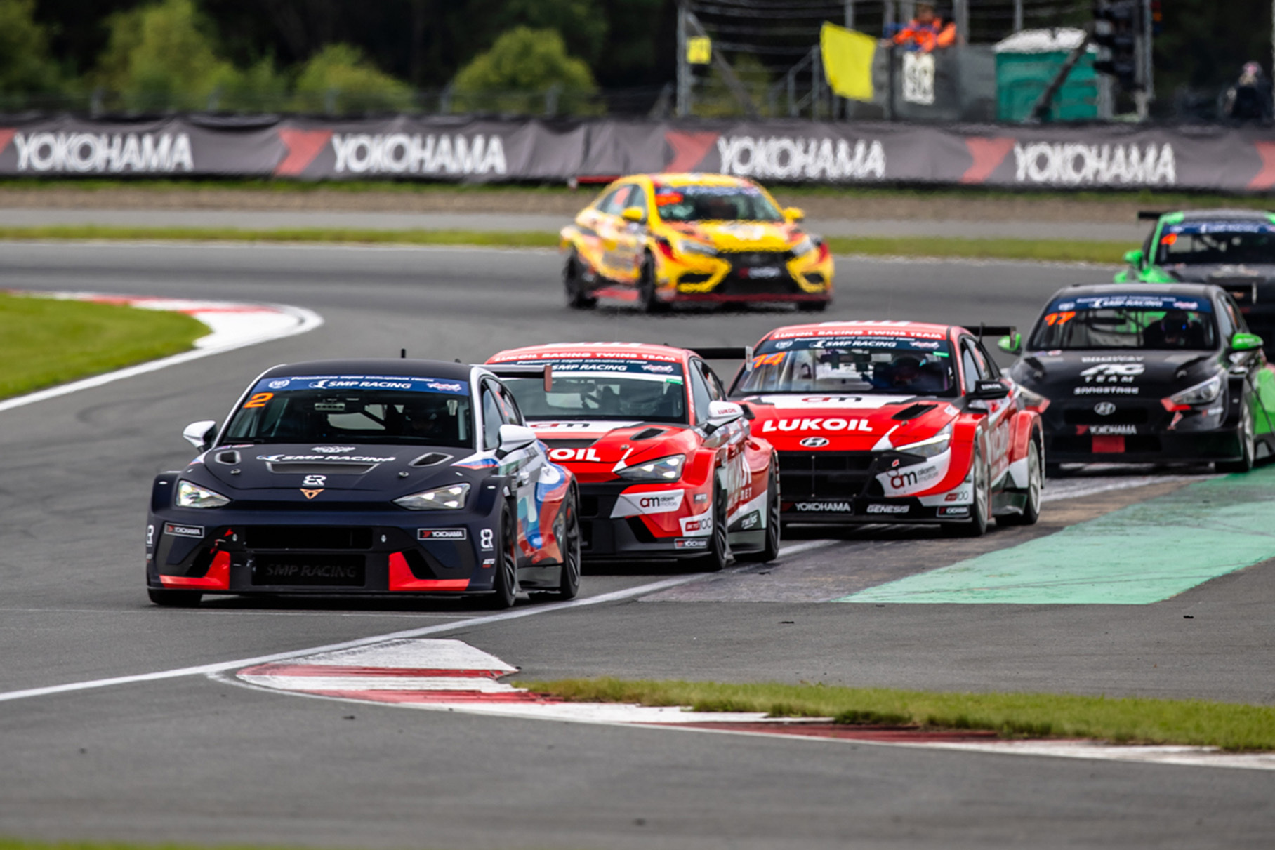 Kazan takes the country’s top races