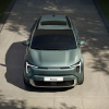 Kia Stonic crossover has been updated and became like an electric car
