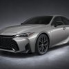 Lexus Is survived restyling