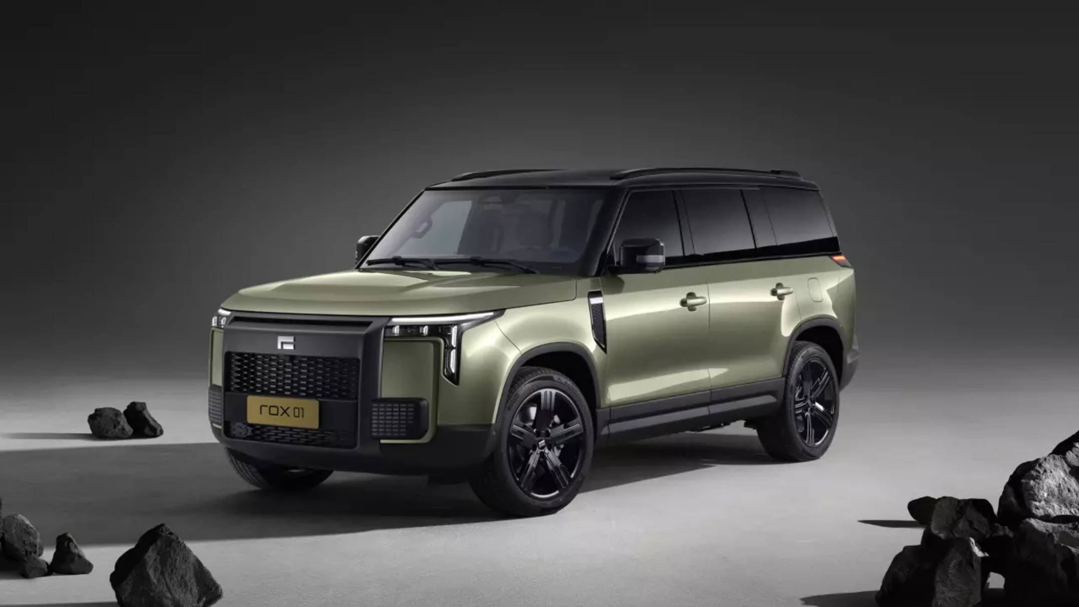 Rox is going to localize the production of crossovers and electric car in Russia