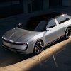 Skoda introduced the Vision O concept, which will be reborn into Octavia
