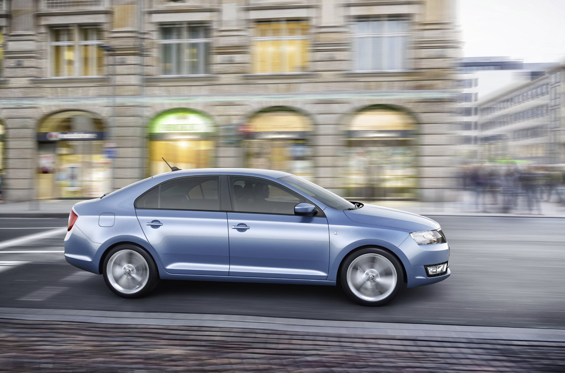 The most popular mileage machines are named